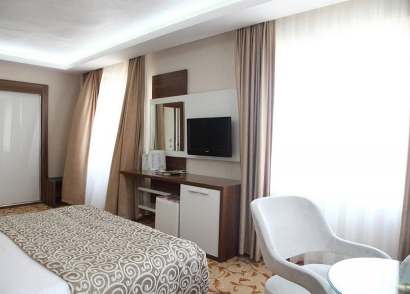 Afyon Mcg Marble Hotel Afyonkarahisar Ngoại thất bức ảnh