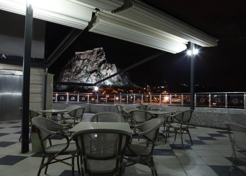 Afyon Mcg Marble Hotel Afyonkarahisar Ngoại thất bức ảnh