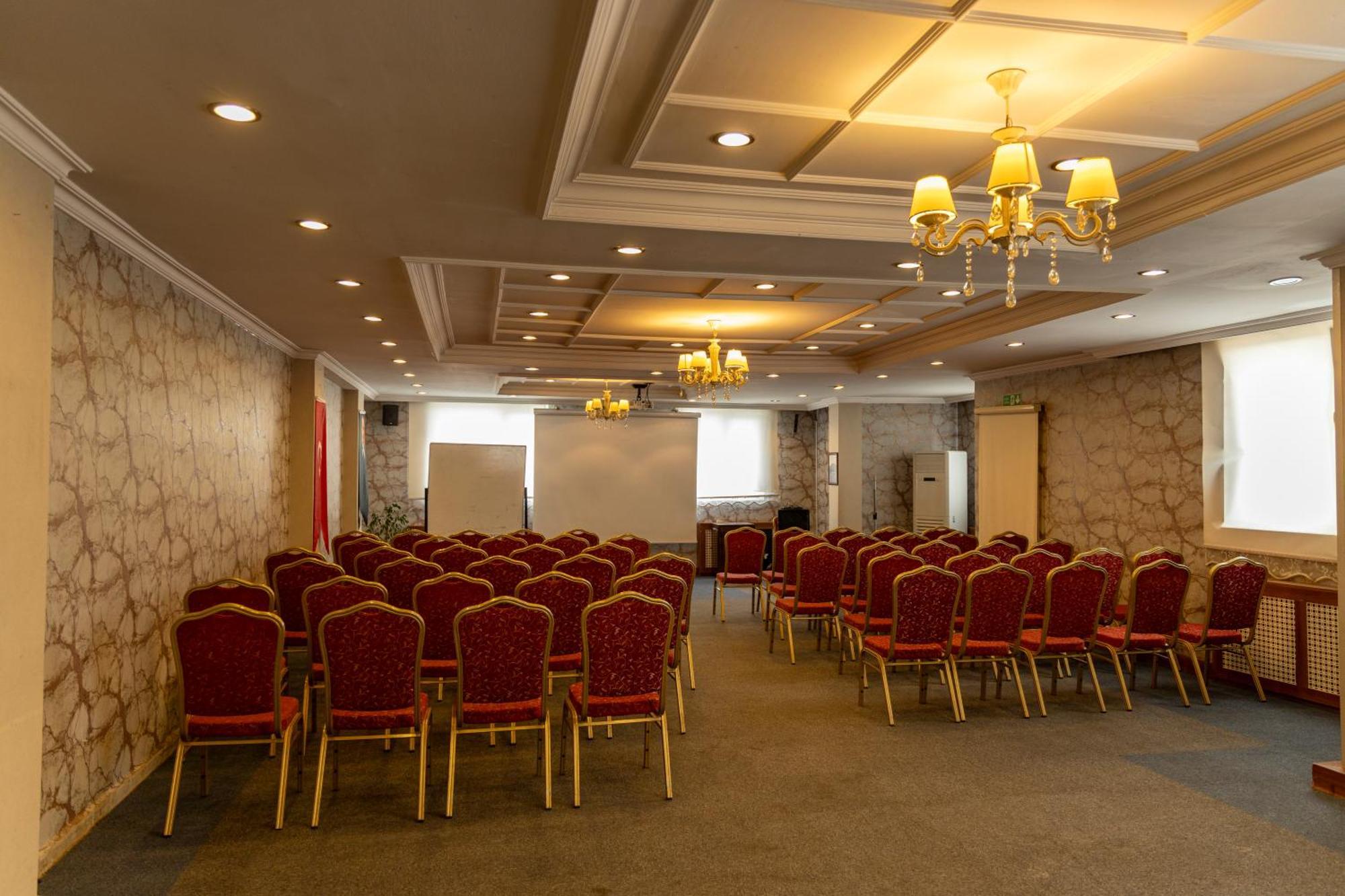 Afyon Mcg Marble Hotel Afyonkarahisar Ngoại thất bức ảnh