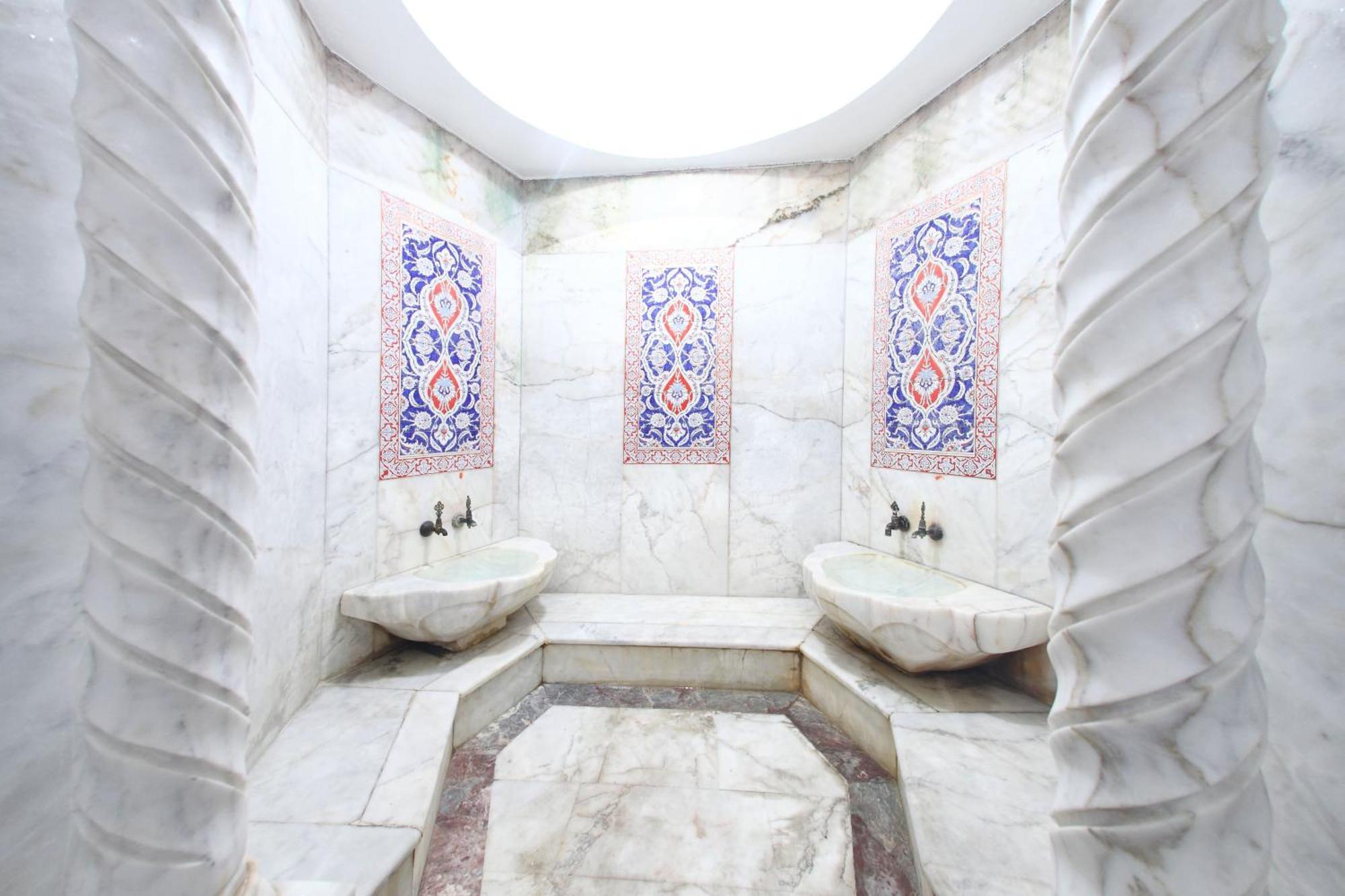 Afyon Mcg Marble Hotel Afyonkarahisar Ngoại thất bức ảnh