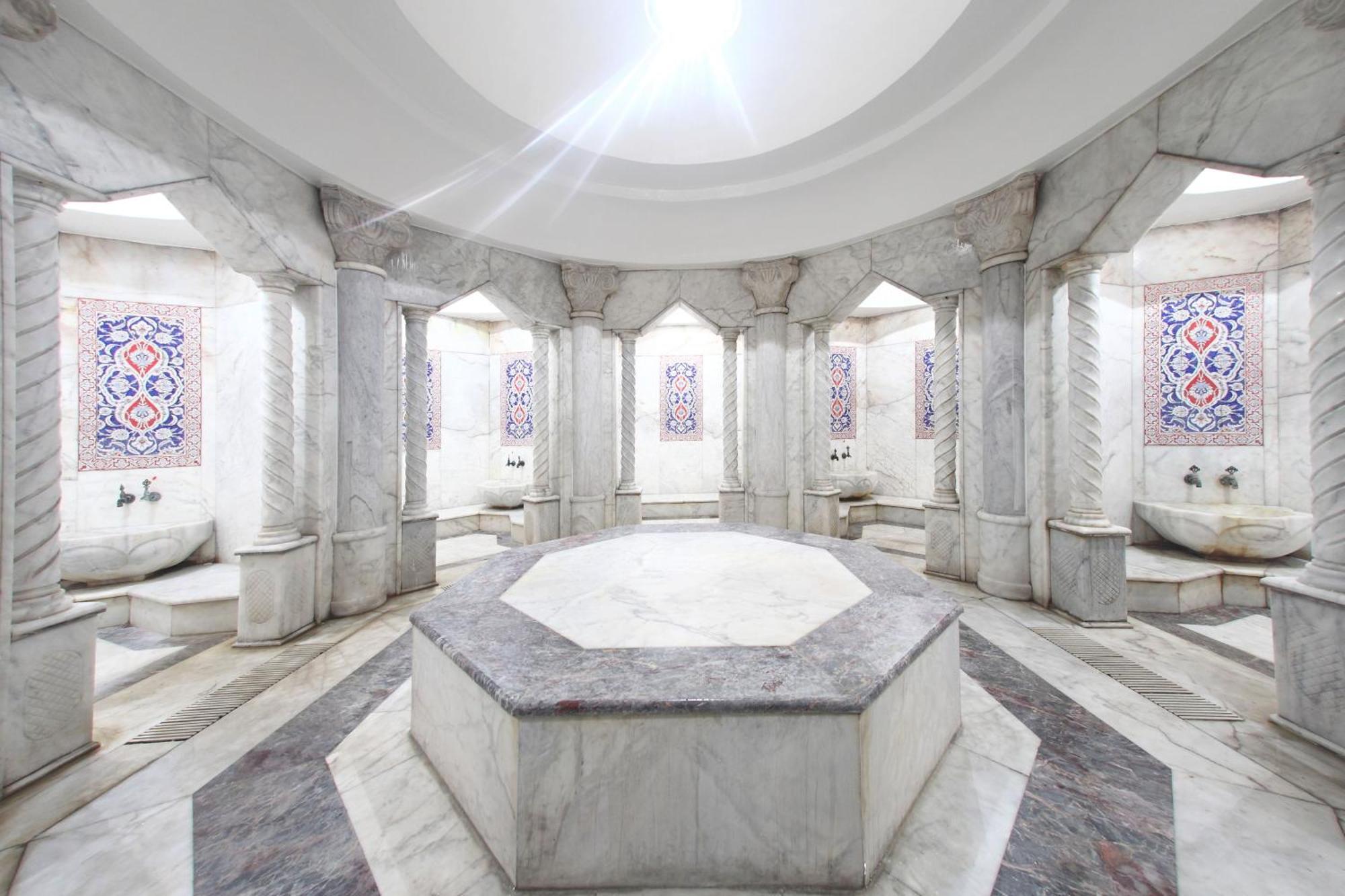 Afyon Mcg Marble Hotel Afyonkarahisar Ngoại thất bức ảnh