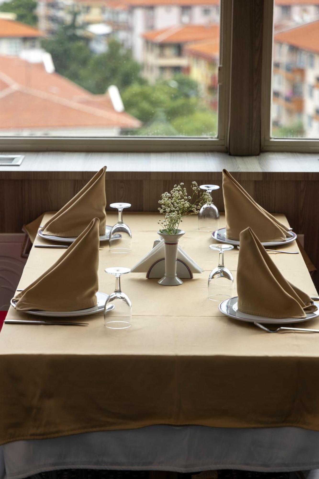 Afyon Mcg Marble Hotel Afyonkarahisar Ngoại thất bức ảnh