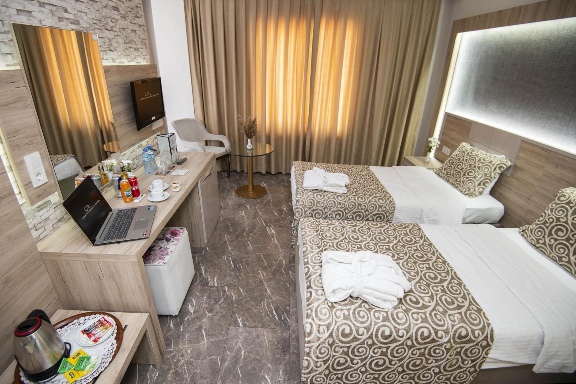 Afyon Mcg Marble Hotel Afyonkarahisar Ngoại thất bức ảnh