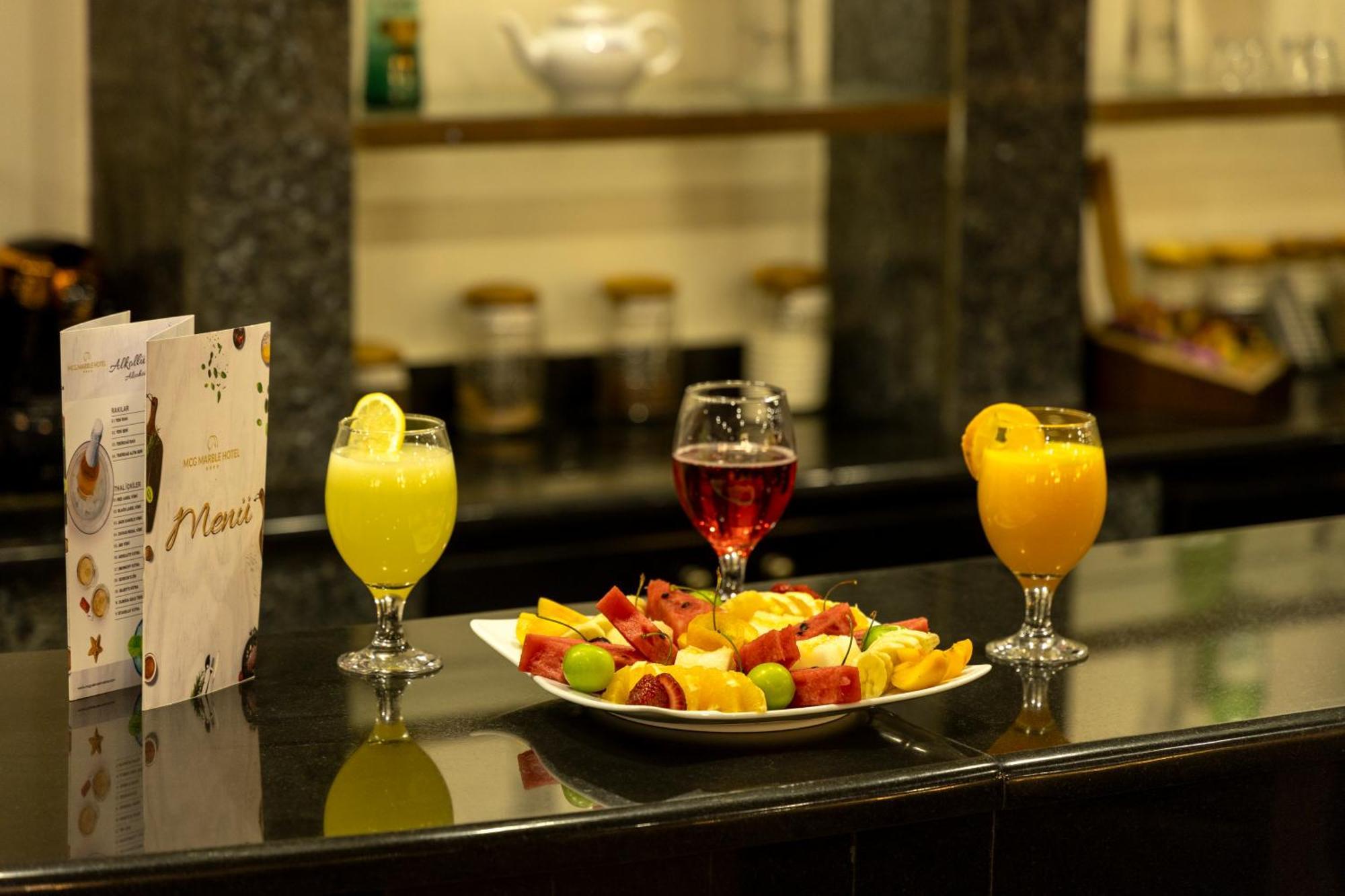 Afyon Mcg Marble Hotel Afyonkarahisar Ngoại thất bức ảnh