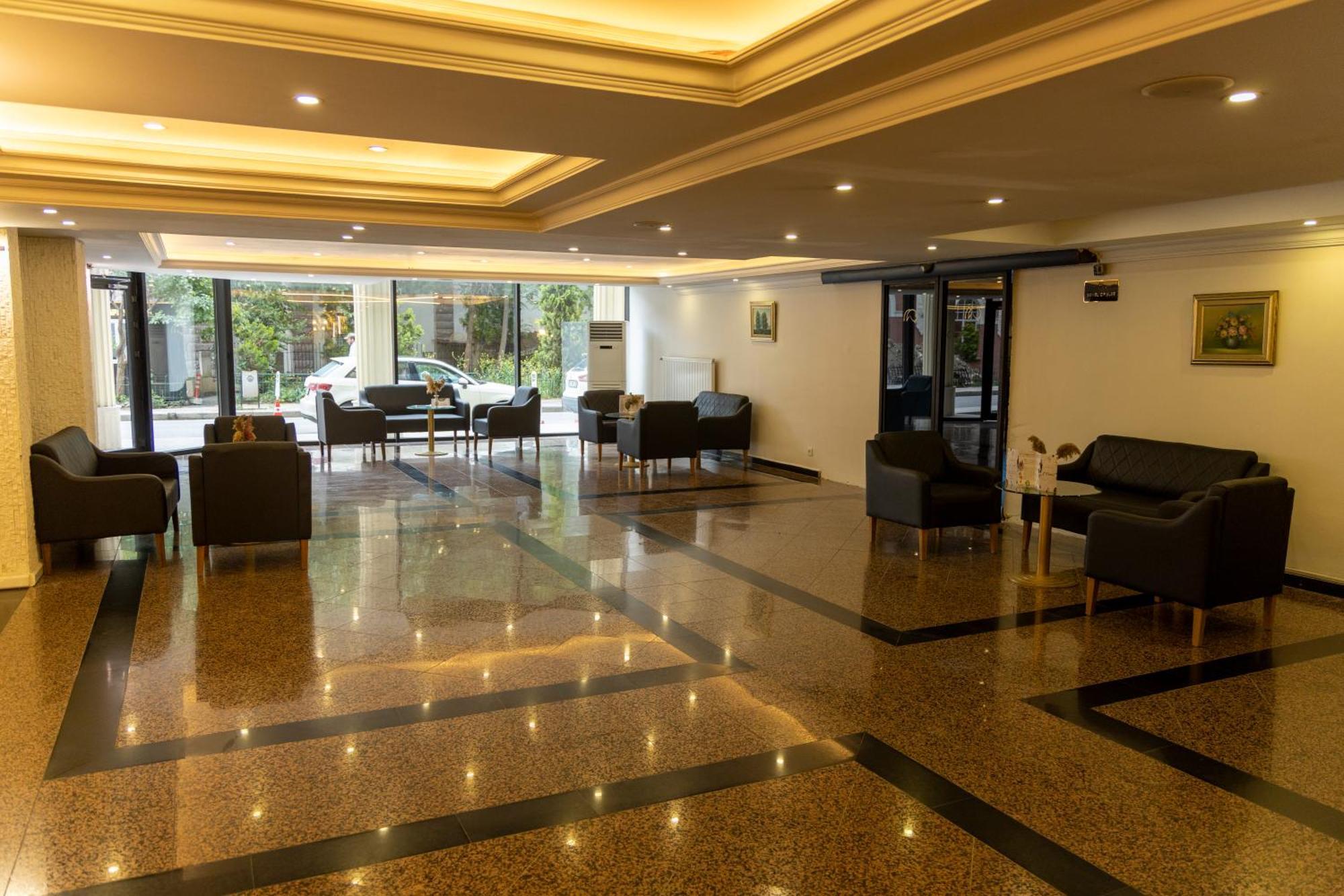 Afyon Mcg Marble Hotel Afyonkarahisar Ngoại thất bức ảnh