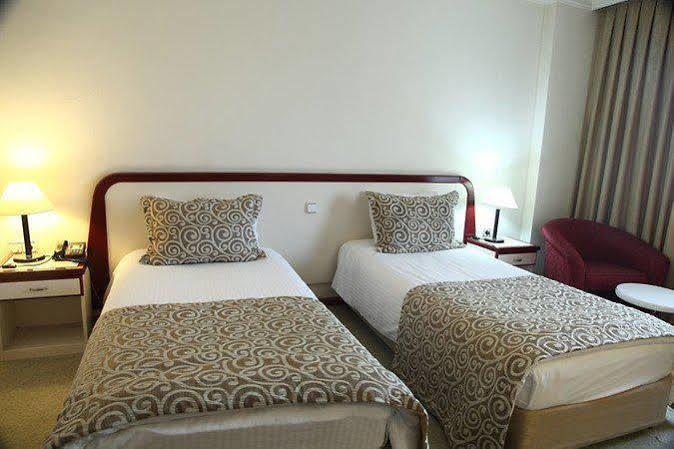 Afyon Mcg Marble Hotel Afyonkarahisar Ngoại thất bức ảnh